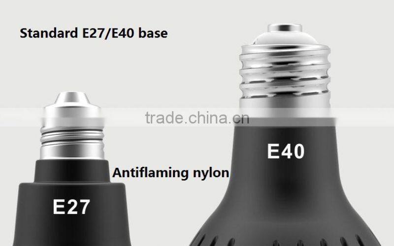 Lightweight E27/E40 LED Low Bay Light 30W