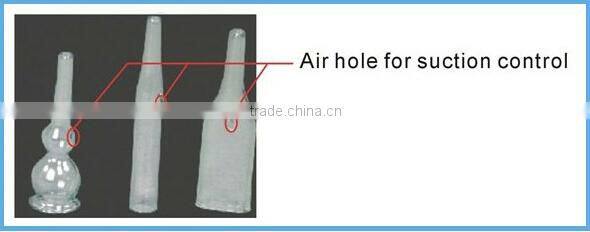 new products 2014 professional effective big breast breast beauty machine in guangzhou zinuo