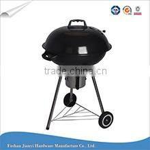 Outdoor Removable Stainless Steel Round bbq Charcoal Grill