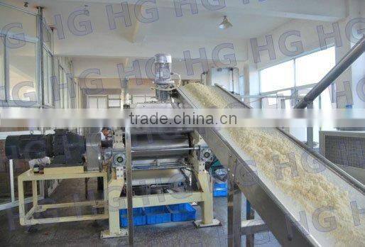 HG good price full automatic Orion brand baked potato chips processing line