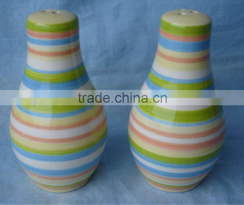 ceramic burer shaker