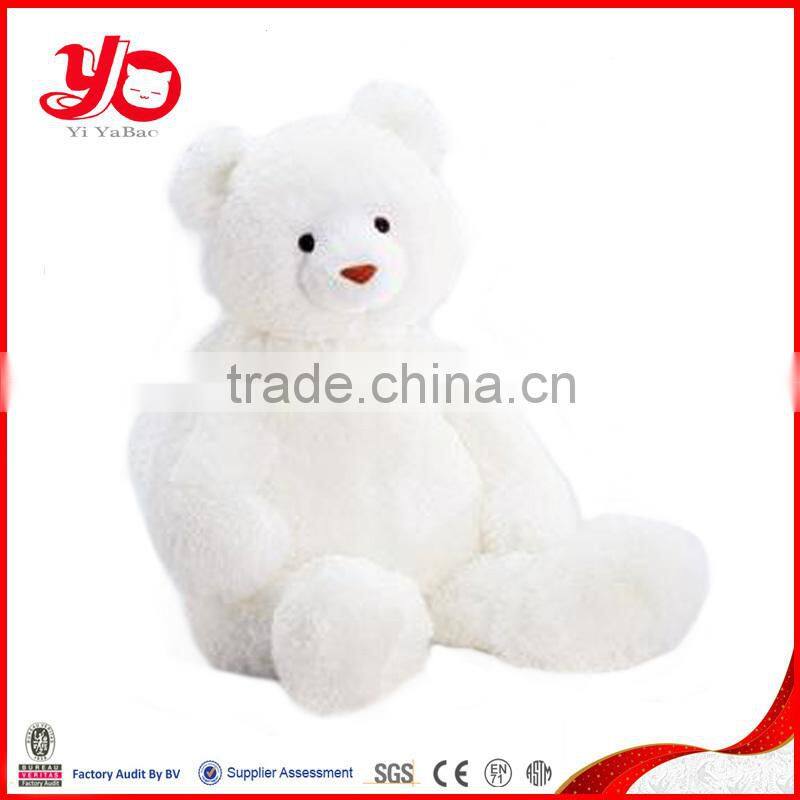 Manufacturer of Youth Olympic Games Mascot, custom soft teddy bear plush toy