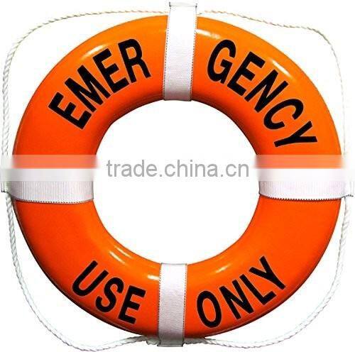 water safety product/cork hoop / life buoy / Swimming pool saving equipment