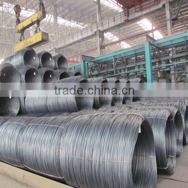 hot rolled steel wire rod-YL82B