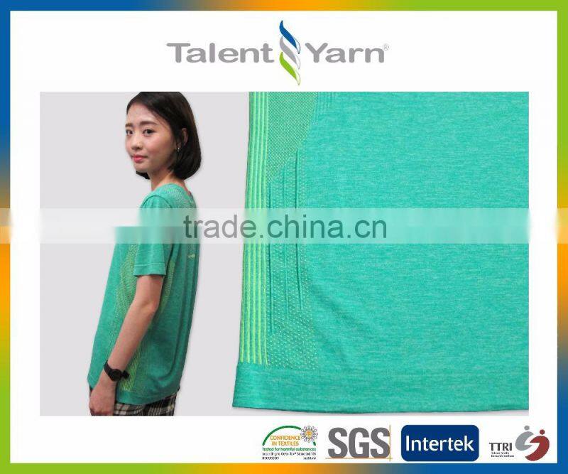 Multi-fuctional Anti-UV functional sportswear T-shirts