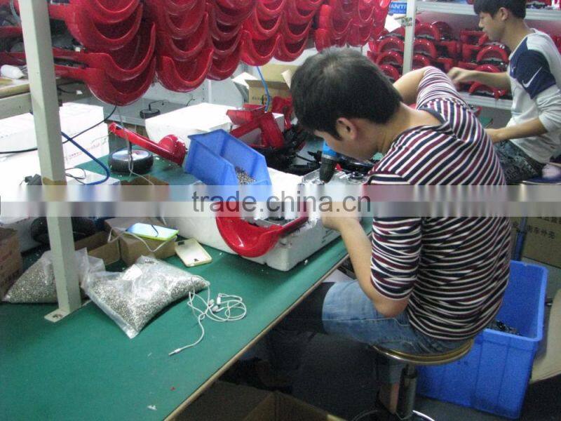 Mini Fashionable Electric Two Wheels Scooter New Products 2016 With Display Cruise