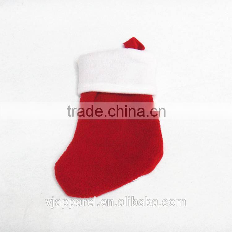 Puppy Stocking Christmas Dog Garden Flag