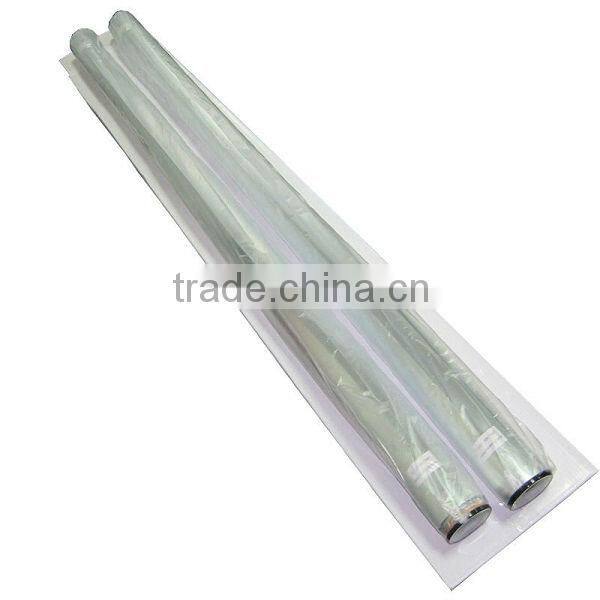 Black and white stretch film,black and white PE film