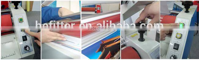 BFT-1600CJ Large Format Cold Laminator