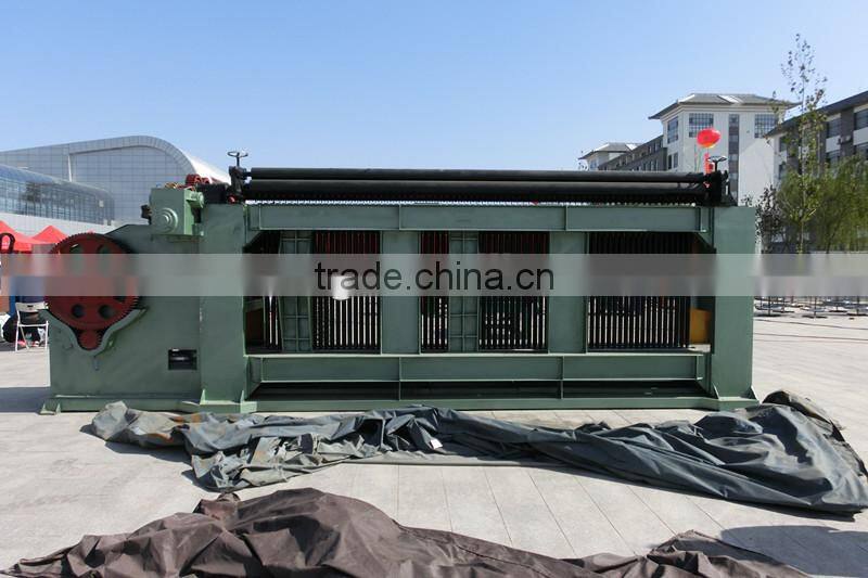 chicken coop wire mesh machine