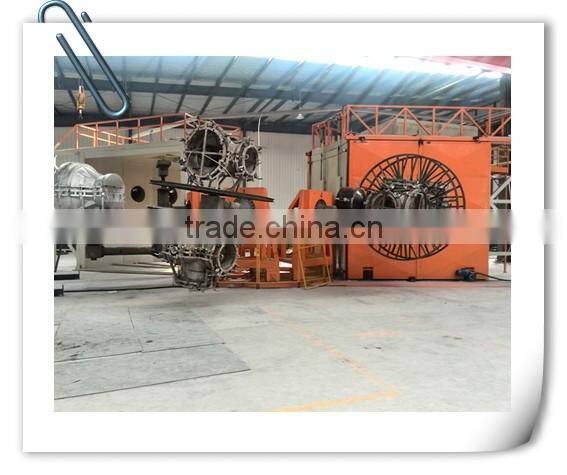 Rotational Molding Machine for Hollow PE product making