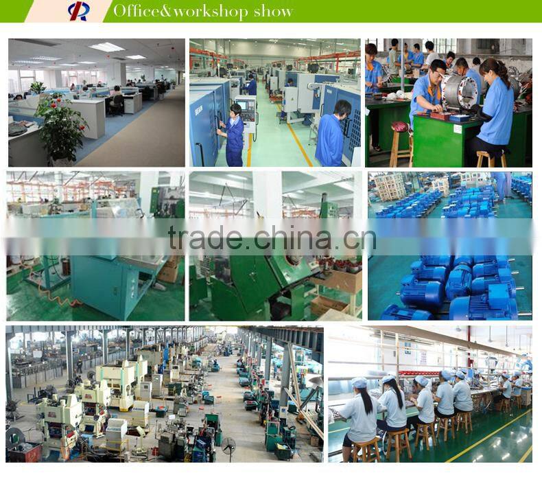 YC series single phase split phase induction motor