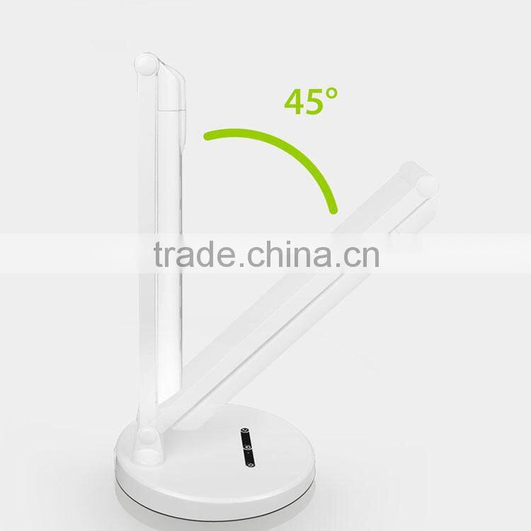 Excellent factory supply desk lamp safe touch control lamp