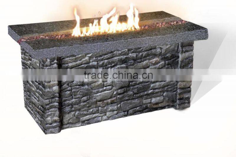 2015 high quality new model outdoor fire pit table fire pit stand