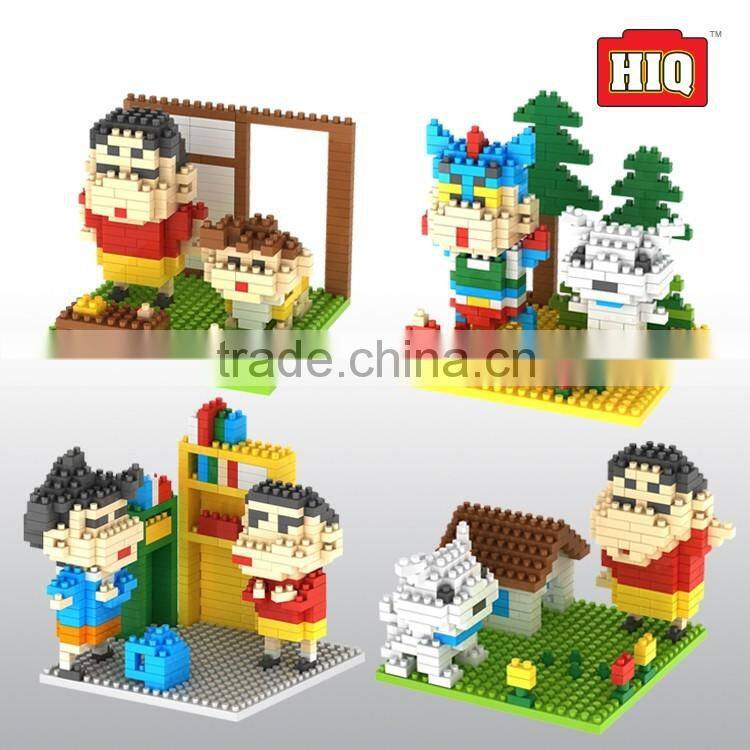 HIQ High Quality plastic 4 Channels radio control helicopter toys