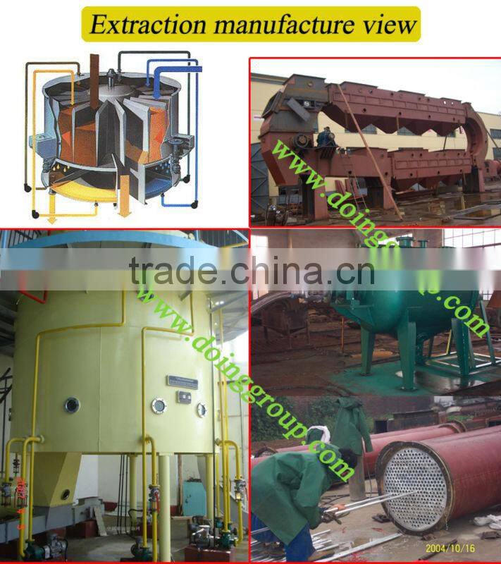 manufacturers of copra oil mill provide turn key service capacity 1-3000T/D