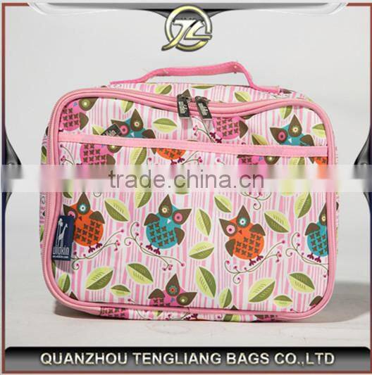 Promotion sale lunch cooler bag eco friendly cooler bag