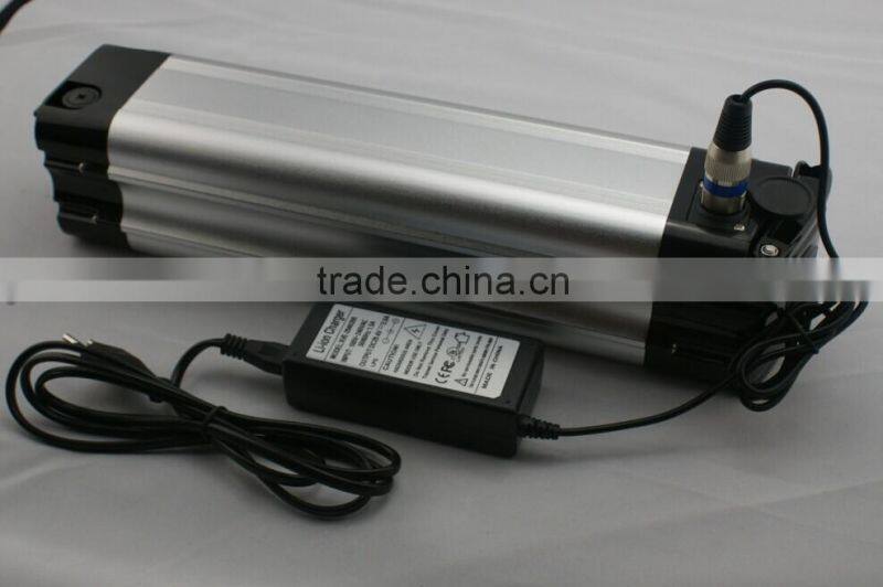 High Quality Aluminum Alloy Shell Lithium Baterie 36V Bike