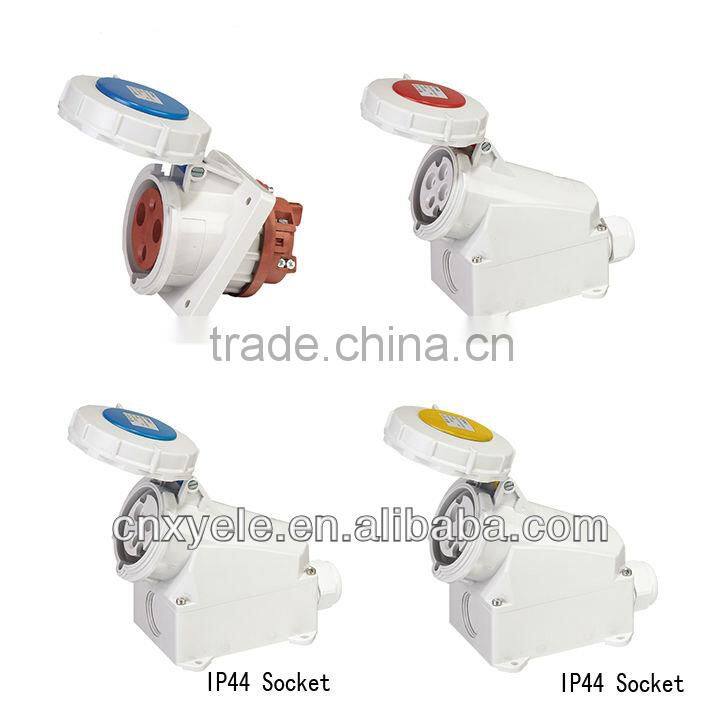 New multi XY136 power plugs sockets