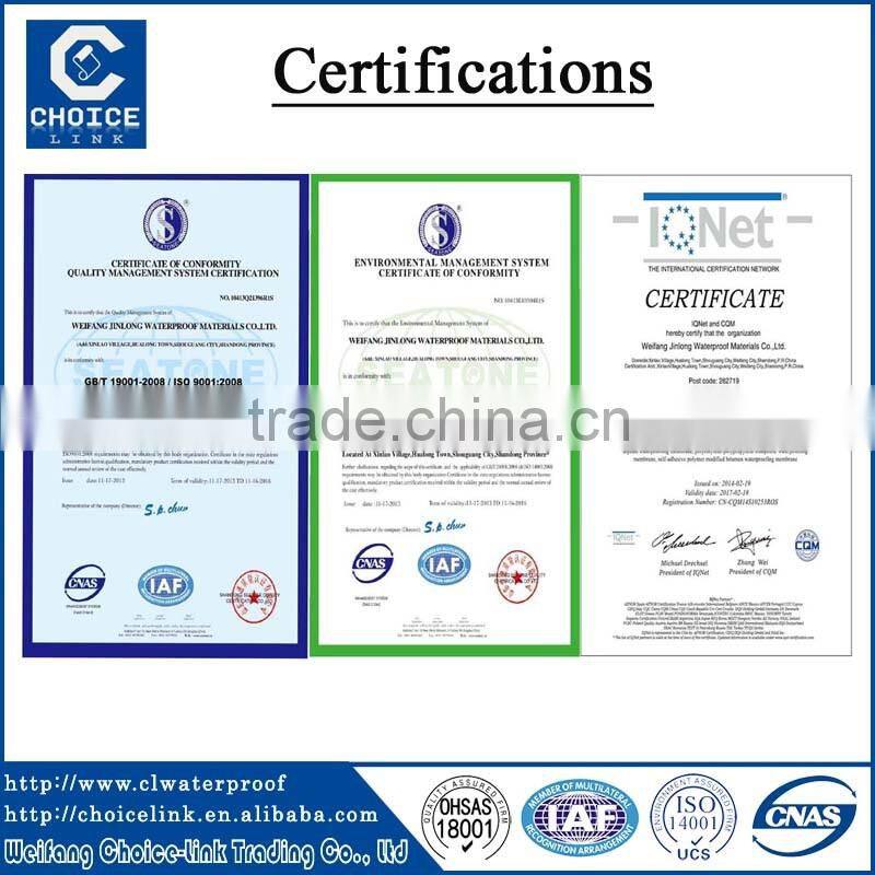 short fiber nonwoven geotextile