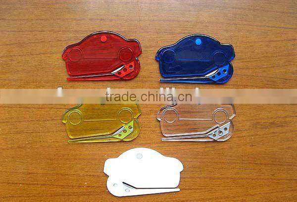 Plastic Envelope Opener