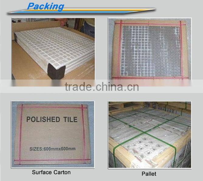 600x600mm Project tile bathroom