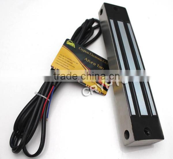 ODM Waterproof Mag Lock wire to 8 feet and no need side mount plate