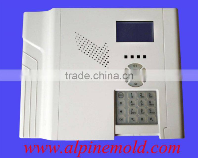 cold chamber die casting mold with price with more 20 years'experience