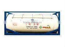 Refrigerant Gas R404 R407C R410A R507 HFC-32 HFC-125 HFC-134A