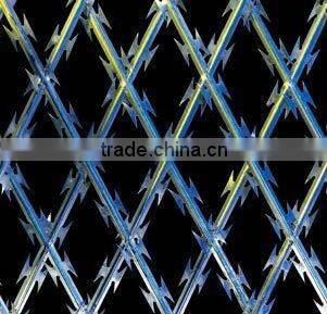 barbed wire roller