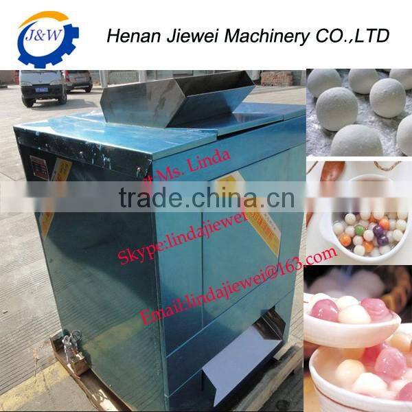 Professional glue pudding making machine/sweet soup balls making machine/rice glue ball forming machine