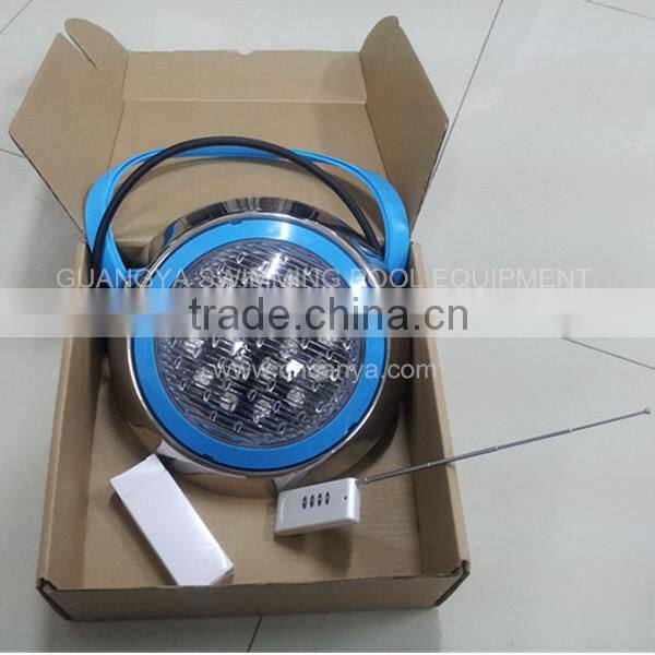 NEW! LED POOL LIGHT, WITH CONTROLLER, SWIMMING POOL LIGHTS