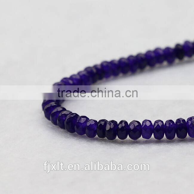 Multicolor Natural Dye Loose Crystal Stone