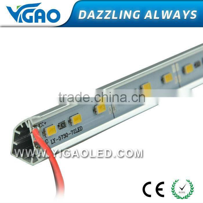 DV12V smd 5050 and 3528 strip led light bar for led light box