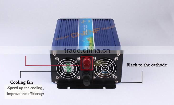 CHENF new invention 5kw Pure Sine Wave solar energy Inverter with LCD display