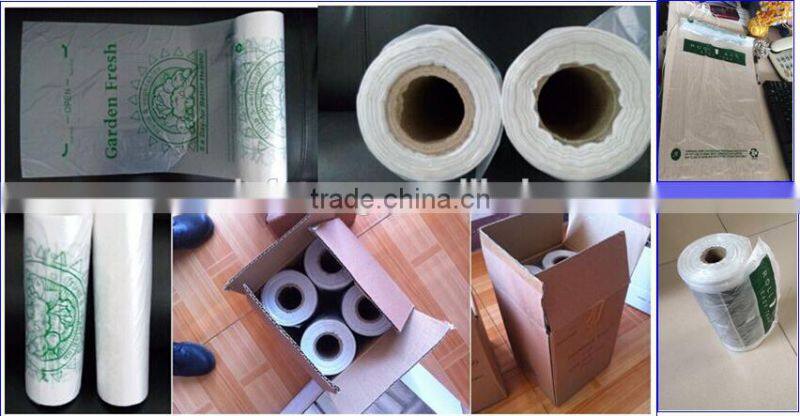 Pre-Opened Bags for Automated Packaging Machines