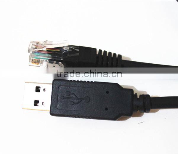 Cisco Console Cable USB RJ45 for CCNA CCNP CCIE LAB KIT 300-101