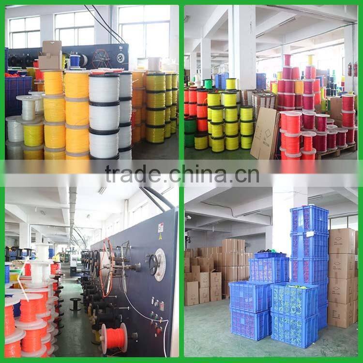 Card head 3.0mmX15m Nylon Garden Grass Trimmer Line For Grass Cutter