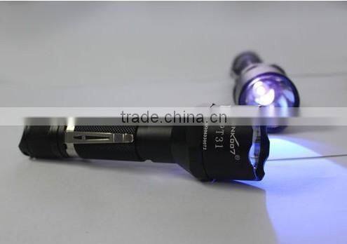 5W 365nm Portable UV Curing Machine UV Torch Light UV31