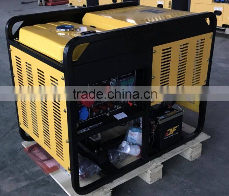 10kva dynamo motor generator price for sale