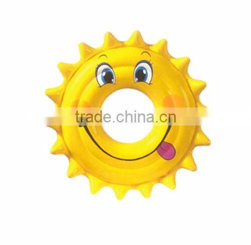 inflatable life buoy bathing children safety pvc inflatable toy