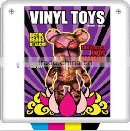 2015 Canton fair free sex toy magazines mini magazine printing