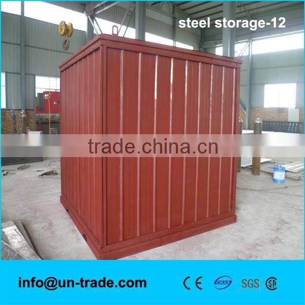 steel containers