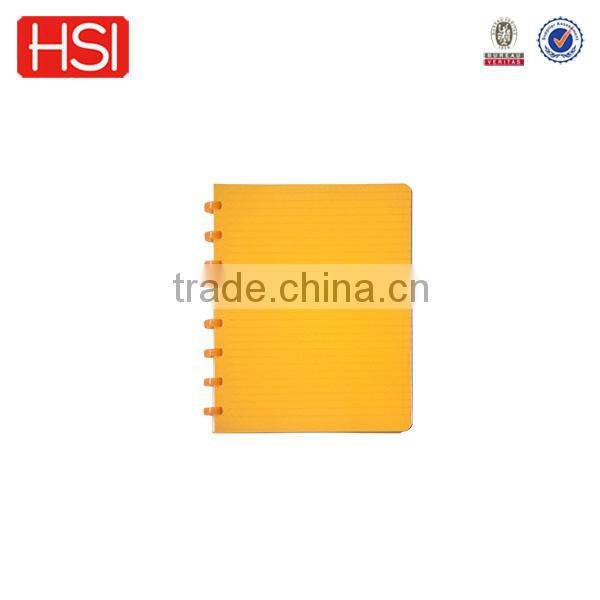 promotional A4 A5 size school notebook