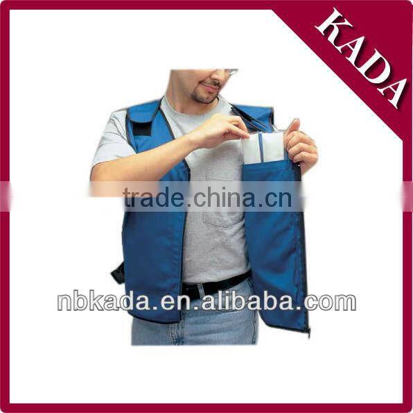 cooling work vest