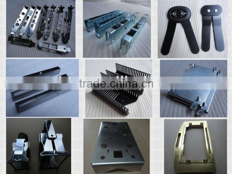 Various OEM Sheet Metal Stamping Parts