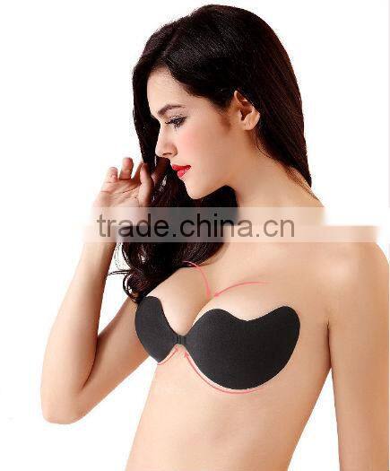 hot sell silicone bra for lady