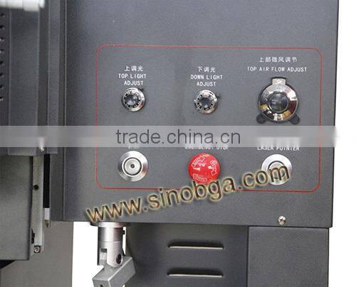 DINGHUA DH-A5 full-auto / optical alignment bga rework station