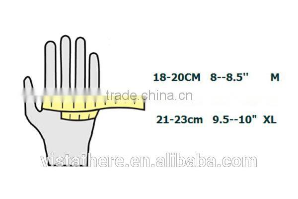 Try&Do Wholesale fingerless custom mountain pro outdoor bicycle bike gloves
