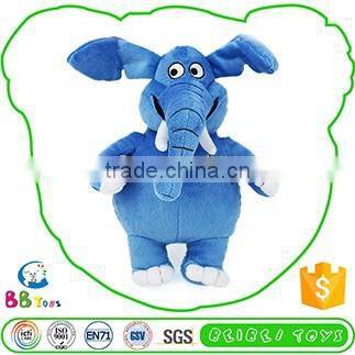 New Product Factory Price Stuffed Animals Plush Sea Elephant